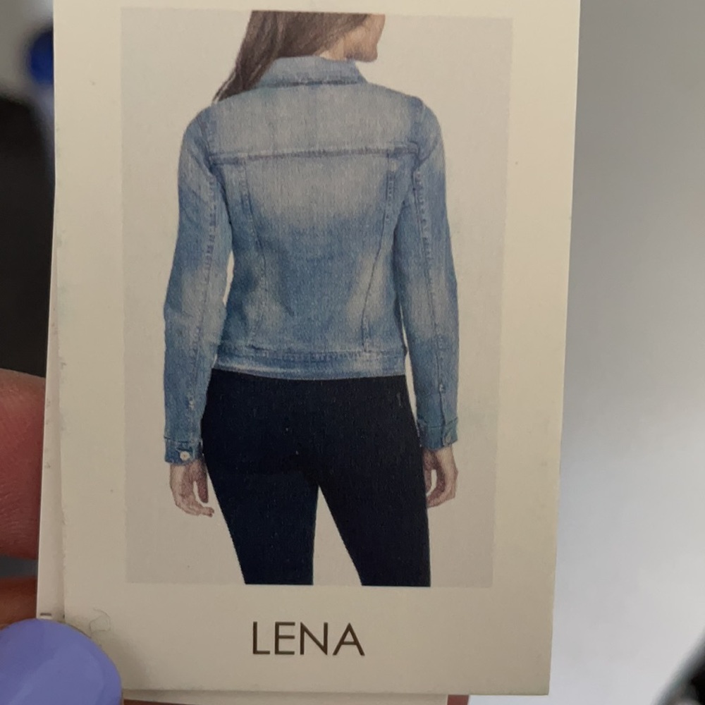 Denim Jacket - Picture 4 of 4